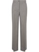 Parosh Wide Leg Trousers