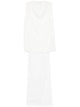Parosh Silk Top
