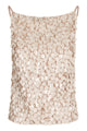 Parosh Sequin Top