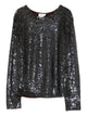 Parosh Brown Top