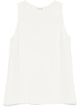 Parosh Sleeveless Blouse