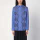 P.a.r.o.s.h. Embroidered Cotton Shirt
