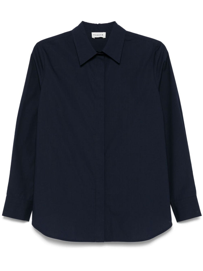 Parosh Cotton Shirt