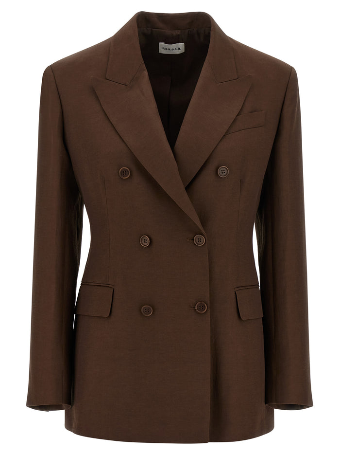 P.a.r.o.s.h. 'Raisa' Blazer