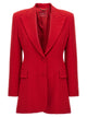 Ermanno Scervino Single-Breasted Blazer