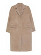 Ermanno Scervino Single-Breasted Coat