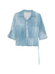 Ermanno Scervino Viscose Shirt