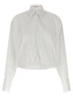 Ermanno Scervino Plastron Shirt