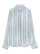 Ermanno Scervino Striped Shirt