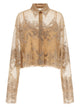 Ermanno Scervino Embroidery Shirt
