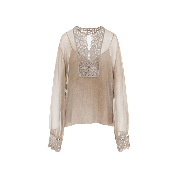 Ermanno Scervino Blouse