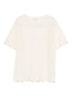 Ermanno Scervino Embroidered T-Shirt