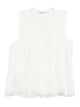 Ermanno Scervino Top With Embroidery