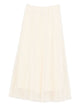 Ermanno Scervino Embroidered Long Skirt