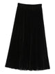 Ermanno Scervino Embroidered Long Skirt