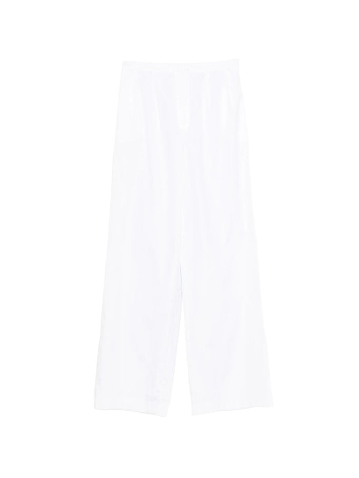 Ermanno Scervino Cotton Pants