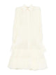 Ermanno Scervino Short Dress