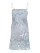 Ermanno Scervino Polyester Mini Dress