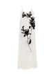 Ermanno Scervino Long Dress