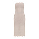 Ermanno Scervino Midi Dress Pizzo