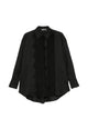 Ermanno Scervino Linen Oversized Shirt