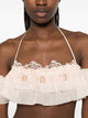 Ermanno Scervino Embroidered Top
