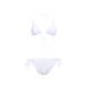 Ermanno Scervino White Life Polyamide Bikini