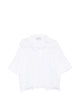 Ermanno Embroidered Cotton Shirt