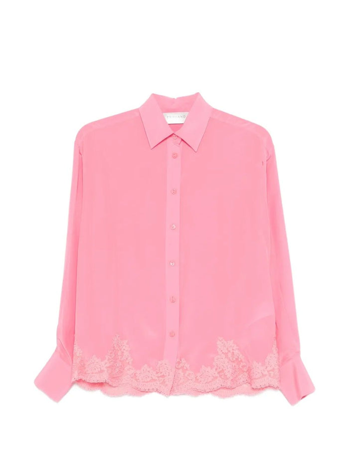 Ermanno Camisa Manga Larga