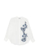 Ermanno Embroidered Shirt