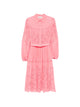 Ermanno Cotton Belted Dress