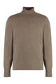 Drumohr Wool Turtleneck Sweater