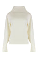 Parosh Sweater With Turtleneck In Wool And Cashmere