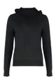 Parosh Linfa Knitted Hoodie