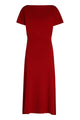 Parosh Lime Knitted Long Dress