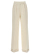 Kiton Loose Leg Pants