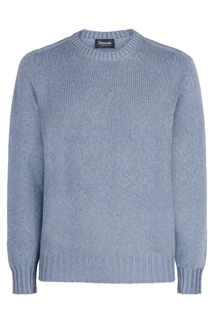 Drumohr Cotton Sweater