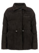 Kiton Drawstring Down Jacket
