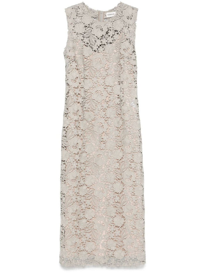 Parosh Peonia Midi Dress