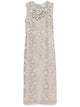 Parosh Peonia Midi Dress