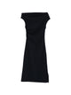 Parosh Midi Ruched Dress