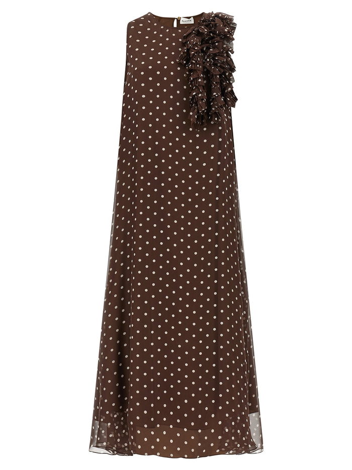 P.a.r.o.s.h. 'Pallina' Dress
