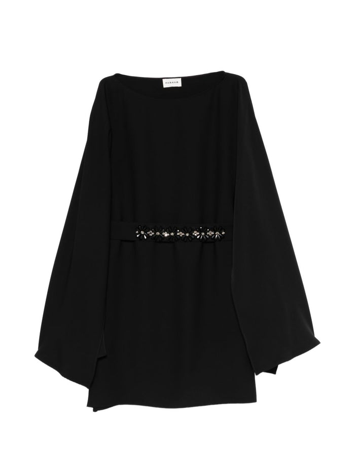 Parosh Short Dress