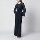 P.a.r.o.s.h. Blue Jumpsuit With Belt