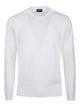 Drumohr Long Sleeve Crew-Neck Sweater