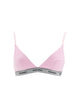 Dsquared2 Bralette With Logo