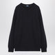 Drumohr  Navy Blue Cotton Sweater