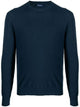 Drumohr Long Sleeves Round Neck Sweater
