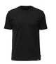 Dsquared2 Black Cotton Crew Neck T-Shirts Polos