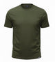 Dsquared2 Military Green Cotton Tee Shirt